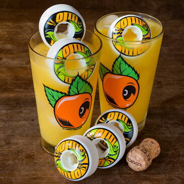 【OJ WHEELS オージェイウィール】54MM FROM CONCENTRATE 101A WHEELSウィール スケートボード スケボー sk8 skateboard【1712】