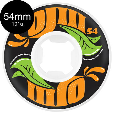 【OJ WHEELS オージェイウィール】54MM FROM CONCENTRATE 101A WHEELSウィール スケートボード スケボー sk8 skateboard【1712】