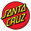 SANTA CRUZ サンタクルーズClassic Dot Sticker 20×20inchステッカー 20インチ デカール スケートボード スケボー sk8 skateboard