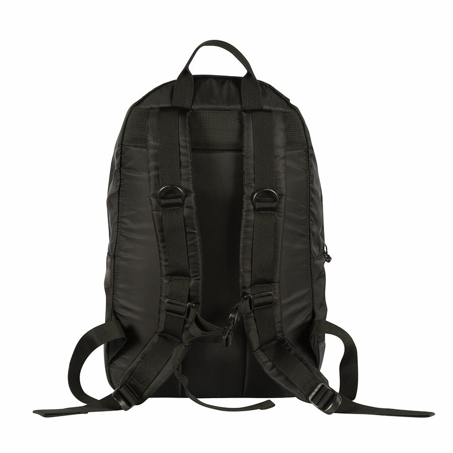 【SANTA CRUZ サンタクルーズ】OTHER DOT SCHOOL BACKPACK BLACKバックパック ブラック バッグ リュック 通学 スケートボード スケボー sk8 skateboard【18SS】