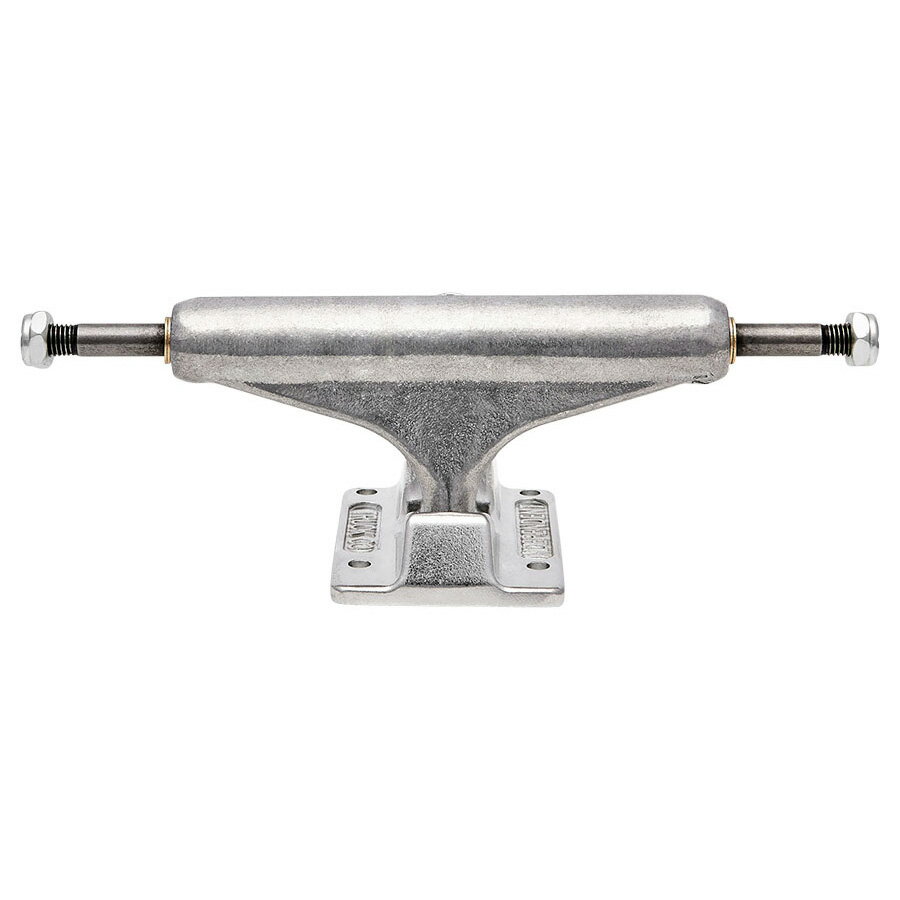 INDEPENDENT インディペンデント144 HOLLOW SILVER STANDARD TRUCKS（Stage11）トラック シルバー スケートボード スケボー sk8 skateboard1個 3