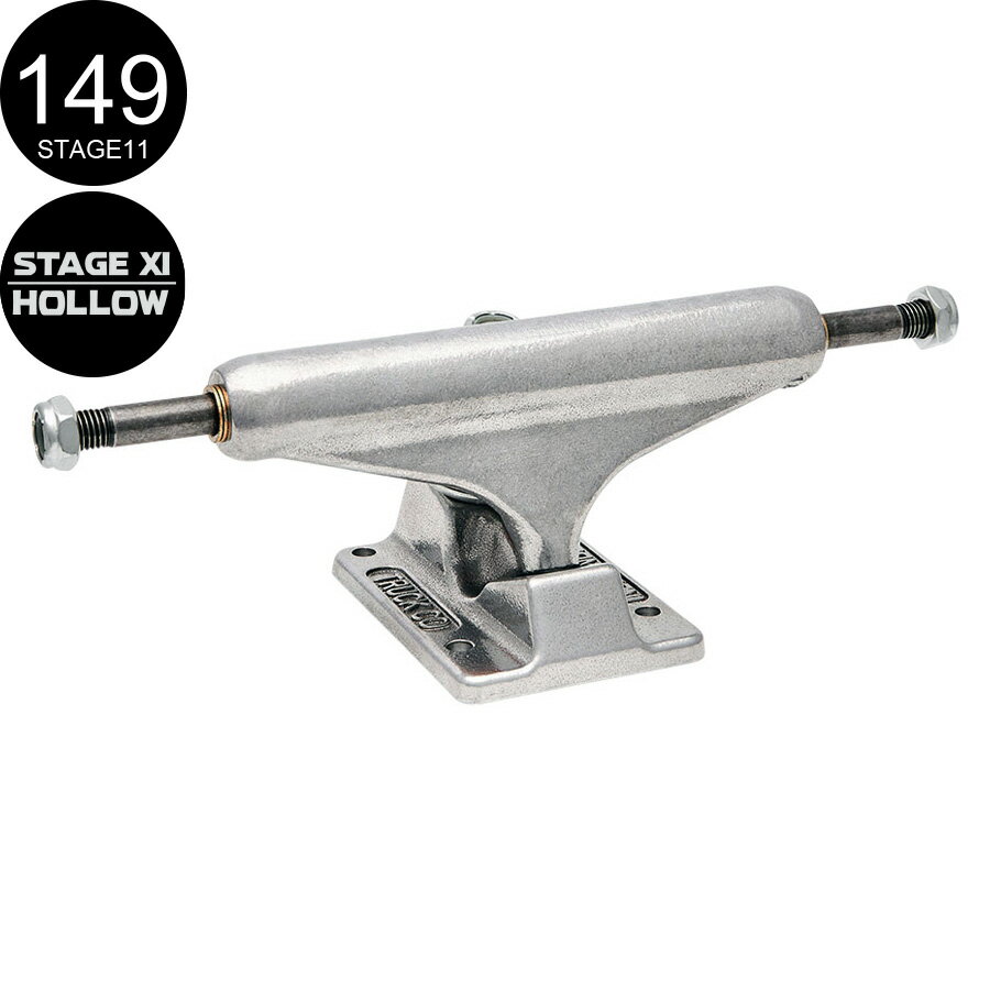 INDEPENDENT CfByfg149 HOLLOW SILVER STANDARD TRUCKSiStage11jgbN Vo[ XP[g{[h XP{[ sk8 skateboard1