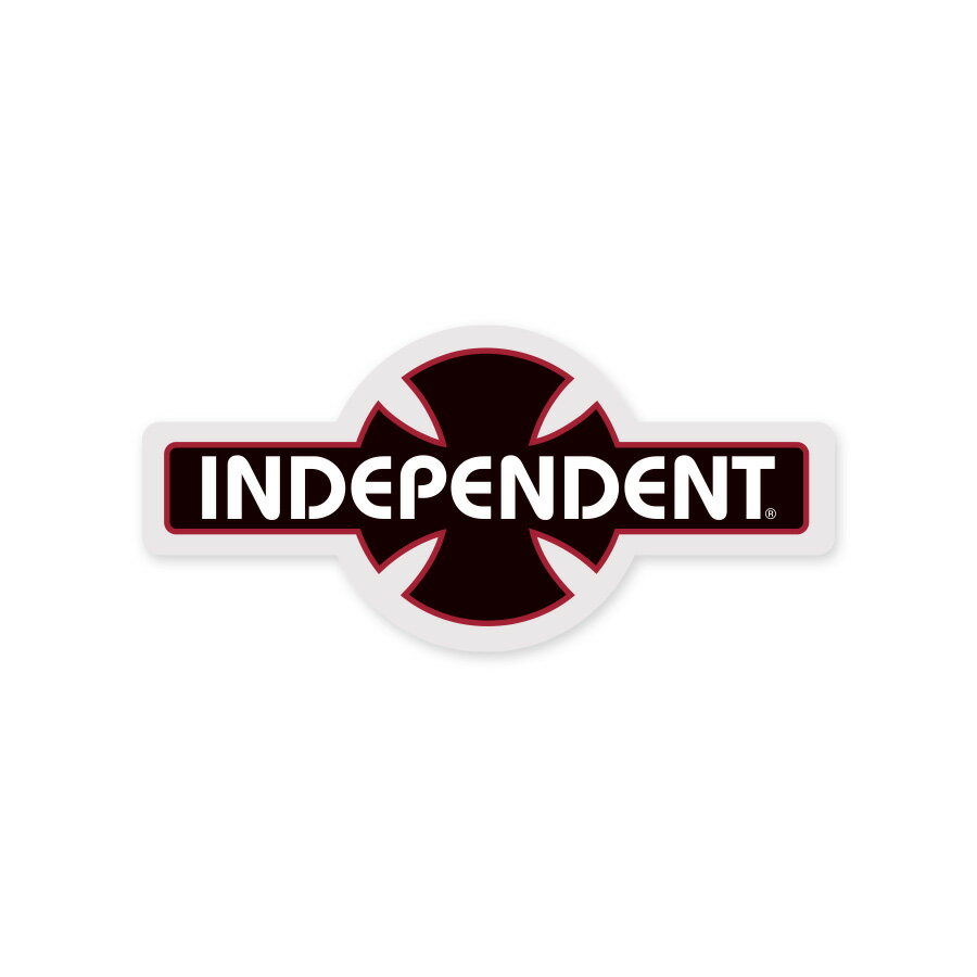 INDEPENDENT ǥڥǥO.G.B.C. DECAL 4inchƥå ǥ 4 ܡ ȥܡ ܡ ȥ꡼  sk8 skateboard