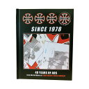 INDEPENDENT インディペンデントSINCE 1978 - 40 YEARS OF ADS BOOKブック 本 広告 40周年 限定 スケートボード スケボー sk8 skateboard