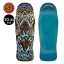 SANTA CRUZ サンタクルーズスケボー デッキ 10.34 WINKOWSKI CRYSTAL CAVE SHAPED DECKエリック ウィンコウスキ モデル スケートボード ストリート sk8 skateboard 板【2302】