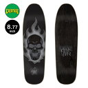 CREATURE N[`[XP{[ fbL 8.77 BONEHEADZ DECK XP[g{[h Xg[g sk8 skateboard y2302z