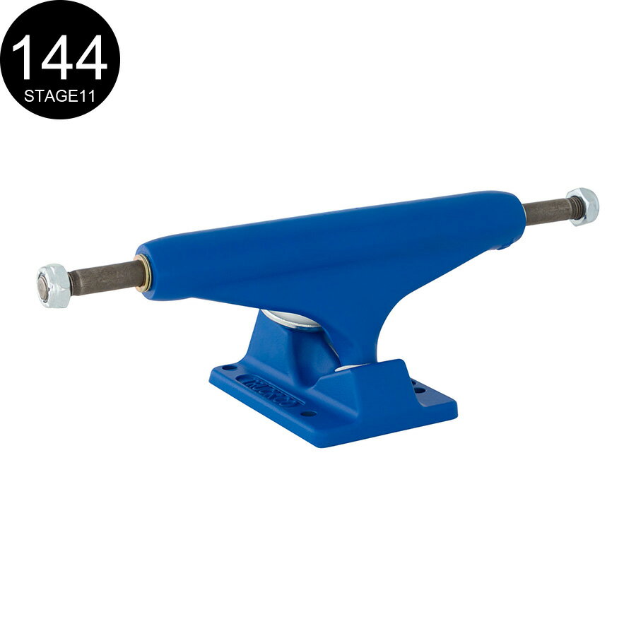 INDEPENDENT ǥڥǥ144 BLUE STEEL STANDARD TRUCKSSTAGE11˥ȥå  ǥ 8.25 ȥܡ ܡ sk8 skateboard1