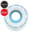 リクタ RICTA60mm CLOUDS 78A WHEELSソフトウィール(4個セット)クラウズ クルーザー フィルマー スケートボード スケボー sk8 s...