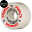 パウエル・ペラルタ POWELL PERALTA64mm x 36mm DRAGON FORMULA WHITE 93A WHEELソフトウィール (4個セ..