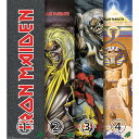 MOB GRIP モブグリップ9in x 33in IRON MAIDEN SHEETグリップテープ デッキテープ スケートボード スケボー sk8 skateboard【2210】