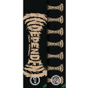 MOB GRIP モブグリップ9in x 33in BLACK METAL SPAN SHEETグリップテープ デッキテープ INDY インディペンデント スケートボード スケボー sk8 skateboard