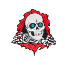 POWELL PERALTA パウエル ペラルタRIPPER 3 INCH PATCHワッペン アクセサリー ストリート スケーター ファッション スケートボード スケボー sk8 skateboard