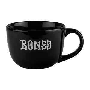 BONES WHEELS ܡ PRINT STITCH 22oz MUG BLACKޥå ܡ ȥܡ £ʪ ץ쥼 å ȥ꡼ ܡ sk8 skateboard22FW