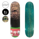 ISLE ACXP{[ fbL 8.0 CHRIS JONES ARTIST SERIES MARK ALEXANDER2 DECKNXEW[Y }[NEANT_[ XP[g{[h Xg[g sk8 skateboard y2307z