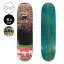 ISLE アイルスケボー デッキ 8.0 CHRIS JONES ARTIST SERIES MARK ALEXANDER2 DECKクリス・ジョーンズ マーク・アレクサンダー スケートボード ストリート sk8 skateboard 板【2307】