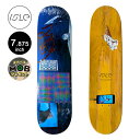 ■ISLE SKATEBOARDS 商品詳細 ブランド：ISLE(アイル) モデル：MIKE ARNOLD ARTIST SERIES DAMIEN ROACH2 DECK 7プライ 正規輸入品 サイズ 幅：7.875inch(約20.0cm) 長さ：31.5inch(約80.01cm) *デッキテープの貼り付けは、お客様ご自身もしくはお近くのスケート販売店にてお願い致します。 *PCモニターにより若干色が違って見えることがあります。 *商品の仕様は予告なく変更になる場合があります。 *こちらの商品は返品・交換をお受付けできません。 【ISLE SKATEBOARDS】 2012年、突然15年続いてきたイギリス発のブランドBlueprint からライダー兼ディレクターを務めるのポール・シャイアがブランドを離れことになる。 そのまま空白の数ヶ月間が流れ、再びイギリス発信のNEWブランドを立ち上げることになった。それが2013年、ISLE SKATEBOARDSのスタート。 ISLE独特のモダンアートのようなデザインは、ロンドンにあるスタジオでアナログに製作されており、アートディレクターには、ISLEのライダーのニック・ジェンセンが担当。 また、デッキは硬めで反発性のあり、とても高品質に作られている。 アートだけでなく、すべてにこだわりを感じられるブランド。 ISLE SKATEBOARDS一覧はこちら ■プラス550円で、デッキテープの変更が可能です。 (Graphic MOB or Cut MOB) 別途お買い上げいただき、ご注文後に金額の変更をおこないます。 【MOB GRIP(モブ グリップ)の特徴】 粗めの仕様で、しっかりとしたグリップ力が魅力です。 テープに開けられた多くの穴が空気を逃がし、気泡をつくらずデッキに張り付けることができます。 防水仕様で耐久性があり、グリップが消耗しにくいのが特徴です。 粘着性の強い接着剤を使用し、少々の熱さや寒さでは剥がれません。 グリップテープ一覧はこちら