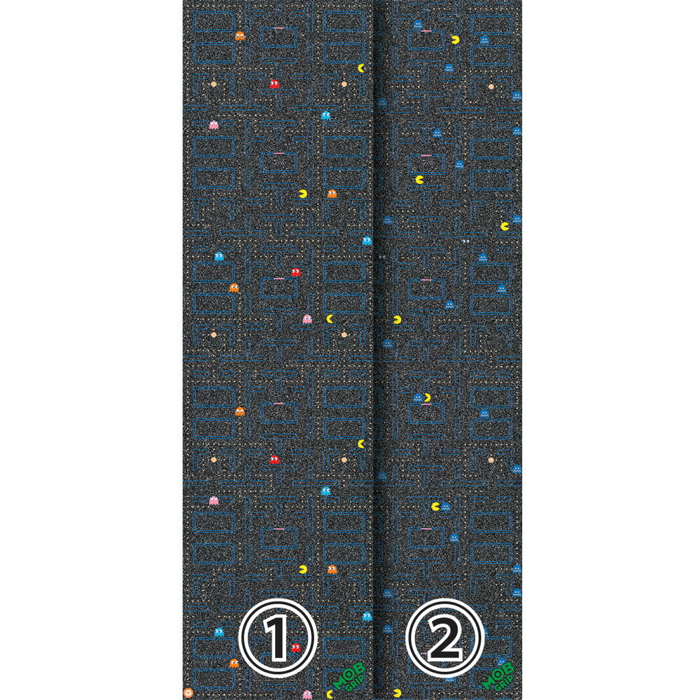 MOB GRIP ֥å9in x 33in PAC-MAN MAZE SHEETåץơ ǥåơ ѥåޥ  ȥܡ ܡ sk8 skateboard2304