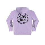 SLIME BALLS 饤ܡ륺MONO SPLAT P/O HOODED HEAVYWEIGHT SWEATSHIRTץ륪Сѡ ա å P/O  ȥ꡼  եå ȥܡ ܡ sk8 skateboard23SM