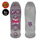 SANTA CRUZ T^N[YXP{[ fbL 9.5 ROSKOPP FACE FLORIAN REISSUE DECKuEXRbv 80' CV[ I[hXN[  XP[g{[h y2309z