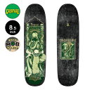 CREATURE クリーチャースケボー デッキ 8.5 PROVOST SUMMONER PRO DECKコリン・プロヴォスト スケートボード ストリート sk8 skateboard 板【2309】