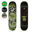 CREATURE ꡼㡼ܡ ǥå 8.375 BAEKKEL DOOMSDAY PRO DECKӥ󡦥٥å ȥܡ ȥ꡼ sk8 skateboard ġ2401