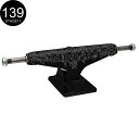 INDEPENDENT インディペンデント139 TFUNK BLACK STANDARD PRO TRUCKS（STAGE11）トラック T・ファンク スタンダード インディー スケートボード スケボー sk8 skateboard1個