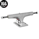 INDEPENDENT インディペンデント166 POLISHED SILVER STANDARD TRUCKS（STAGE4）トラック スタンダード インディー スケートボード スケボー sk8 skateboard1個