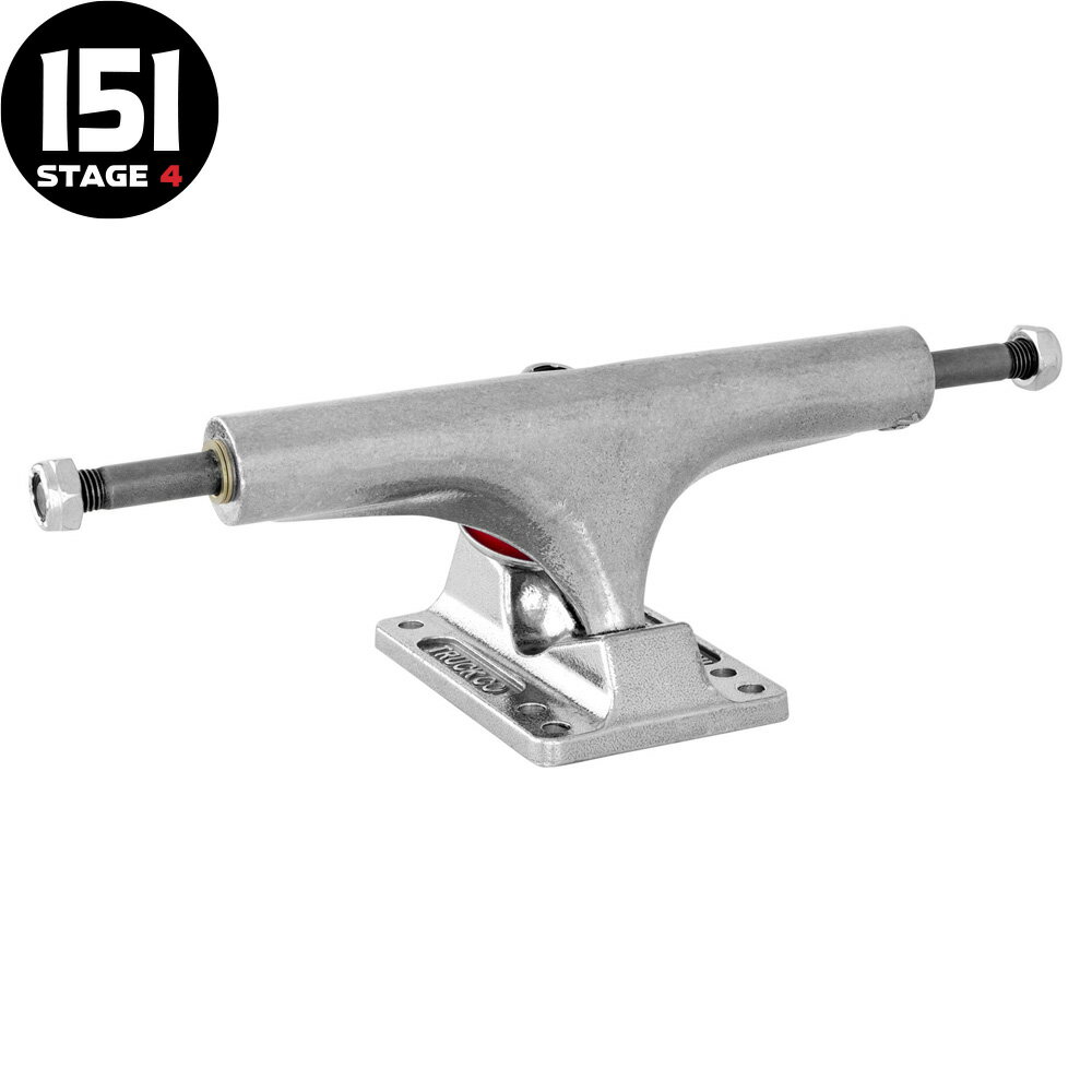 INDEPENDENT ǥڥǥ151 POLISHED SILVER STANDARD TRUCKSSTAGE4˥ȥå  ǥ ȥܡ ܡ sk8 skateboard1