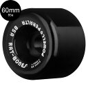 パウエル・ペラルタ POWELL PERALTA60mm RAT BONES 85A BLACK WHEELSウィール ロングボード オールドスクール スケート...