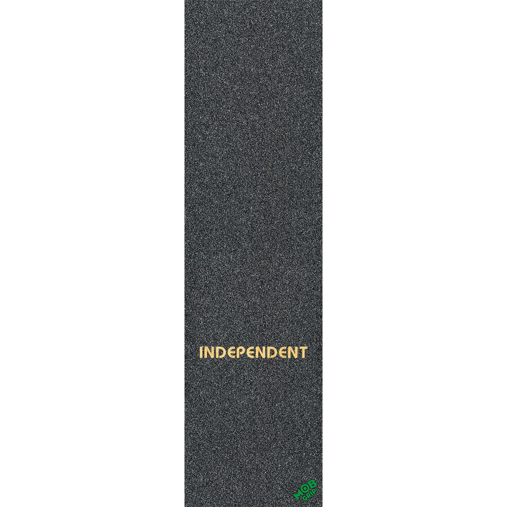 モブグリップ MOB GRIP9in x 33in INDEPENDENT BAUHAUS LASER CUT SHEETグリップテープ デッキテープ インディペンデント インディ INDY レーザーカット くり抜き スケートボード スケボー sk8 skateboard【2311】