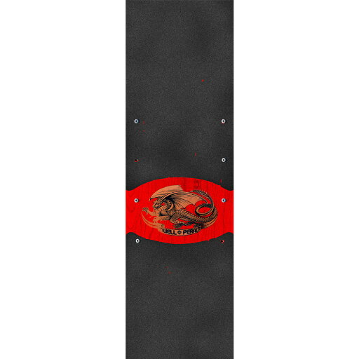 パウエル・ペラルタ POWELL PERALTA10.5in x 33in OVAL DRAGON GRIP TAPE SHEETグリップテープ デッキテープ ボーンズ スケートボード スケボー sk8 skateboard【2307】 パウエル・ペラルタ POWELL PERALTA10.5in x 33in OVAL DRAGON GRIP TAPE SHEETグリップテープ デッキテープ ボーンズ スケートボード スケボー sk8 skateboard【2307】