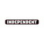 INDEPENDENT ǥڥǥ8in x 1in BAR LOGO STICKERƥå ǥ ܡ ȥܡ ܡ ȥ꡼  sk8 skateboard