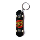 American Street Style㤨SANTA CRUZ 󥿥롼CLASSIC DOT FINGERBOARD KEY CHAINե󥬡ܡ  ۥ ꡼ ȥ꡼  եå ȥܡ ܡ sk8 skateboard23FWۡפβǤʤ1,980ߤˤʤޤ