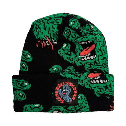 SLIME BALLS スライムボールズSB HAND BEANIE LONG SHOREMAN HATビーニー ニットキャップ 帽子 CAP スケートボード スケボー sk8 skateboard【23HD】