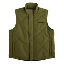 INDEPENDENT インディペンデントHOLLOWAY VEST PUFFY TOPベストファッション スケートボード メンズ ストリート スケボー sk8 skateboard【23HD】