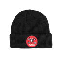 POWELL PERALTA パウエル ペラルタVATO RAT BEANIEビーニー ニットキャップ ニット帽 帽子 スケートボード スケボー sk8 skateboard オールドスクール【23FW】