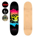 POWELL PERALTA pEGEy^XP{[ fbL 8.0 RIPPER COLBY FADE DECK SHAPE 242bp[ XP[g{[h Xg[g sk8 skateboard y2404z