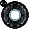 RICTA N^56mm CLOUDS BLACK/BLUE 78A WHEELS\tgEB[ 4Zbg NEY N[U[ tB}[ XP[g{[h XP{[ sk8 skateboard ^C [[ ԗ Â y2401z