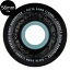 RICTA リクタ56mm CLOUDS BLACK/BLUE 78A WHEELSソフトウィール 4個セット クラウズ クルーザー フィルマー スケートボード スケボー sk8 skateboard タイヤ ローラー 車輪 静か 速い【2401】