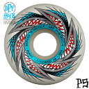 ボーンズ ウィール BONES WHEELS54mm SPF POOL SHARKNADO P5 SIDECUT 84B WHEELSハードウィール(4個セット...