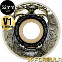 BONES WHEELS {[Y EB[52mm X-FORMULA GUSTAVO MANE EVENT V1 STANDARD 99A WHEELSn[hEB[ 4Zbg tFyEKX^{ GbNXtH[~[ X99 XP[g{[h XP{[ sk8 skateboard ^C gbNy2404z