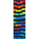 ■POWELL PERALTA 商品詳細 ブランド：POWELL PERALTA(パウエル・ペラルタ) モデル：RAINBOW RIP GRIP TAPE SHEET Made in USA シリコンカーバイドグリット 正規輸入品 サイズ 10.5inch x 33inch *デッキと注文で550円に変更につきましては、一部対象外のデッキがございます。 *予め、ご希望のデッキのサイズをご確認下さい。 *デッキテープの貼り付けは、お客様ご自身でおこなっていただきますようお願い致します。 *PCモニターにより若干色が違って見えることがあります。 *仕様は予告なく変更される場合があります。 【パウエル・ペラルタ】 スケートボードの歴史を語る上で外せない、老舗の最重要スケートブランドPOWELL PERALTA。 それは1978年のこと、有能な機械工学士としてスケートボードの新たな形を創りだしたジョージ・パウエルと、当時多大な知名度を誇ったプロスケーターのステイシー・ペラルタがタッグを組み、結成された。 また同ブランドが組織するチームはボーンズ・ブリゲードと呼ばれ、数々の有名なスケーターを輩出。 そして、1984年にスケート史において初のスケートビデオ「The Bones Brigade Video Show」をリリースし、世界中へと流通させ、その名を轟かせた。 80年代のスケートシーンを席巻し、現在のスケートの基盤を築いた伝説のスケートブランドである。 POWELL PERALTA商品一覧はこちら