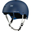 プロテック PRO-TECCLASSIC SKATE MATTE BLUEヘルメット マットブルー プロテクター つや消し 大人用 子供用 キッズ ユース PR...