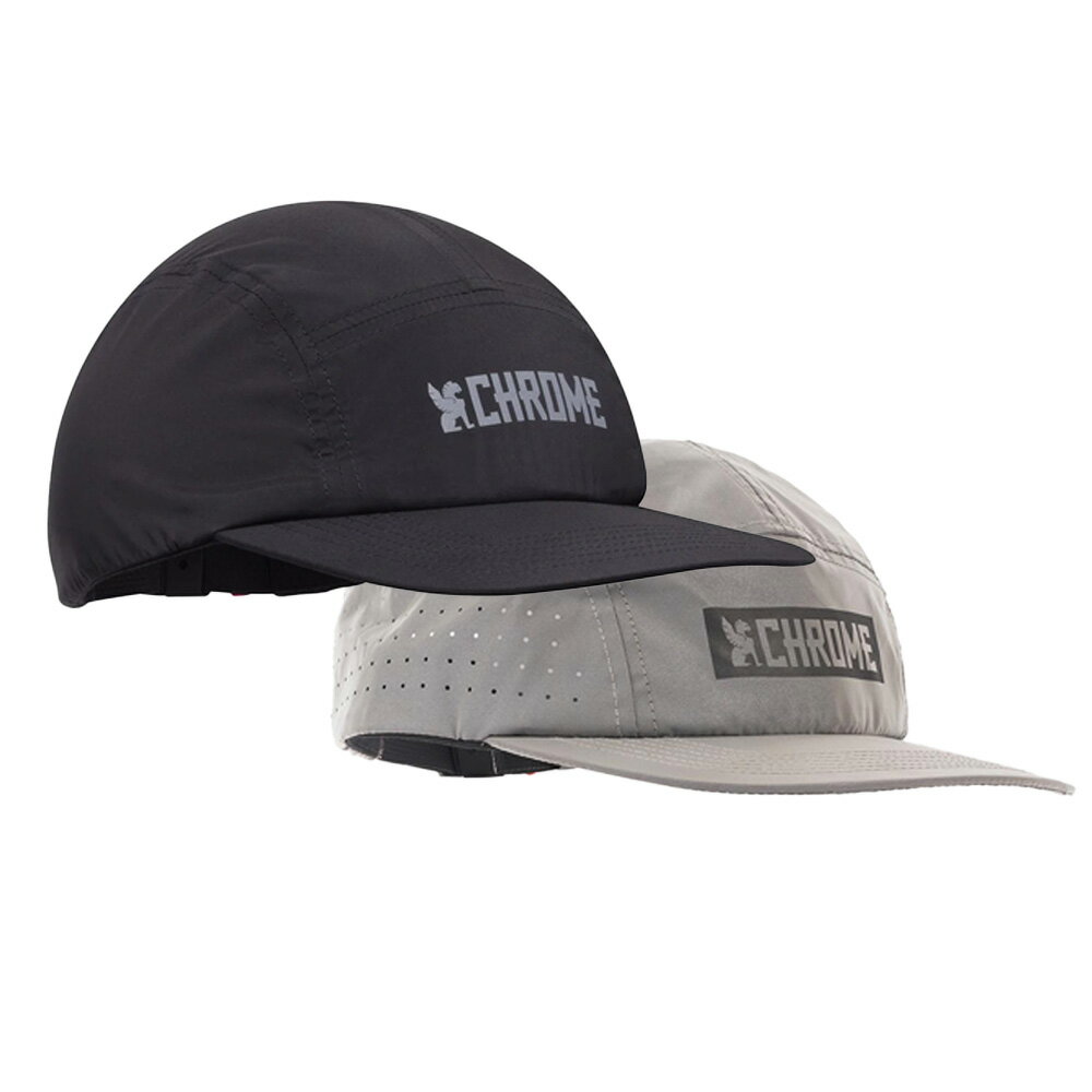 CHROME クローム5 PANEL HATキャップ 帽子 CAP ハット ストリート スケートボード スケボー skateboard..