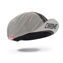 クローム CHROMECYCLING CAP REFLECTIVEキャップ 帽子 ハット ストリート スケートボード スケボー skateboard 雨 レイン 梅雨 タフ シンプル【25SS】(4)