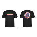 POWELL PERALTA パウエル・ペラルタSUPREME S/S T-SHIRTTシャツ シュプリーム スケートボード スケボー sk8 skateboard ストリート ファッション おしゃれ メンズ レディース オールドスクール【CP】