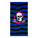パウエル・ペラルタ POWELL PERALTARIPPER BEACH TOWEL BLACKLIGHTビーチタオル リッパー アクセサリー インテリア スケートボード スケボー sk8 skateboard【24SS】