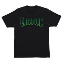 CREATURE クリーチャーLOGO OUTLINE REGULAR S/S SHIRT MENSTシャツ ロゴ 半袖 ストリート スケーター メンズ ファッション スケートボード スケボー sk8 skateboard