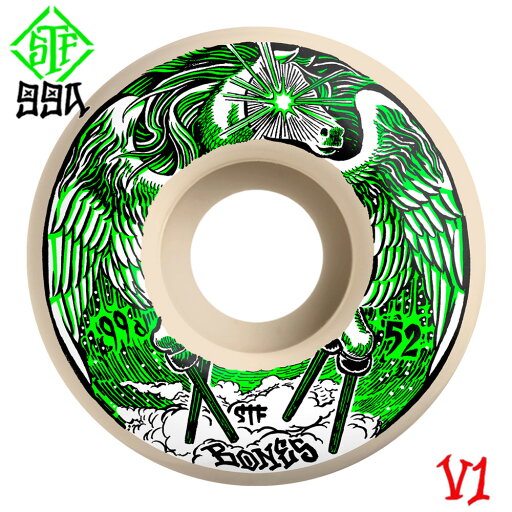ボーンズ ウィール BONES WHEELS52mm STF PEG-LEG-ASUS V1 STANDARD 99A WHEELSハードウィール(4個セット)ホワイト ストリートテックフォーミュラ スケートボード スケボー sk8 skateboard タイヤ ローラー 車輪 トリック スライド グラインド【2409】 ボーンズ ウィール BONES WHEELS52mm STF PEG-LEG-ASUS V1 STANDARD 99A WHEELSハードウィール(4個セット)ホワイト ストリートテックフォーミュラ スケートボード スケボー sk8 skateboard タイヤ ローラー 車輪 トリック スライド グラインド【2409】