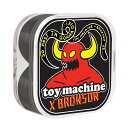 ブロンソン BRONSONTOY MACHINE G3 BEARINGベアリング ジースリー トイマシーン コラボ スケートボード スケボー sk8 skate...